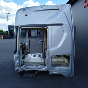 KABINA GOŁA SCANIA R NTG
