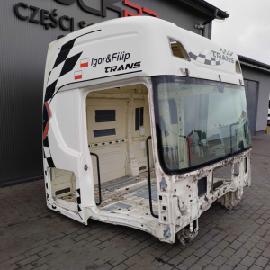KABINA GOŁA SCANIA S NTG