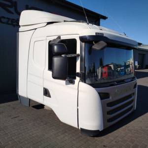 KABINA SCANIA R CR 19 STREAMLINE