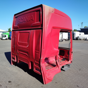 KABINA GOŁA SCANIA R NTG