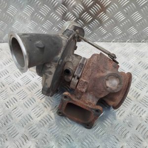 TURBINA TURBOSPRĘŻARKA SCANIA 9L OC 09 CNG