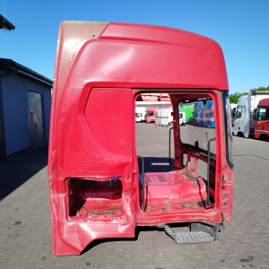 KABINA GOŁA SCANIA R NTG
