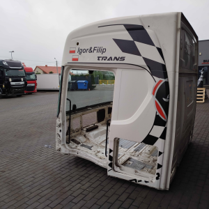 KABINA GOŁA SCANIA S NTG