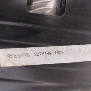 PODSTAWA FOTELA PNEUMATYCZNEGO PRAWA LEWA SCANIA CP NTG 2278149