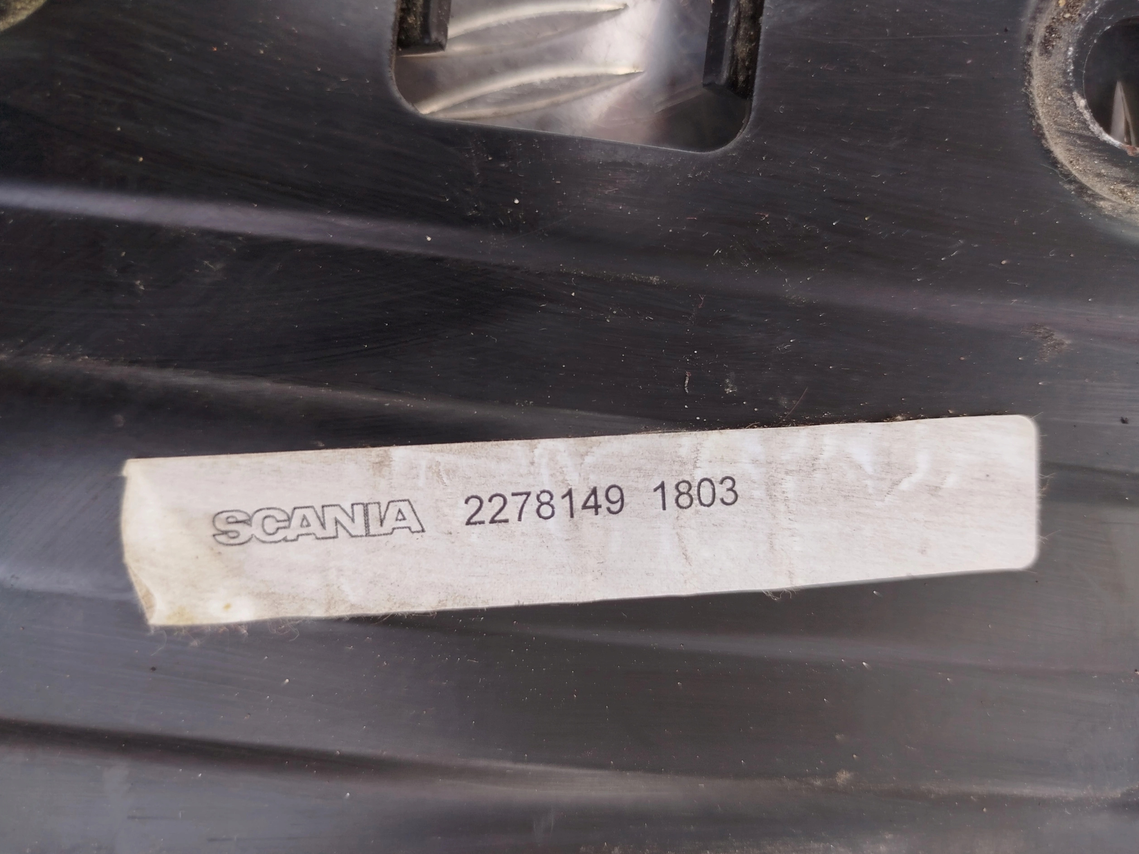 PODSTAWA FOTELA PNEUMATYCZNEGO PRAWA LEWA SCANIA CP NTG 2278149