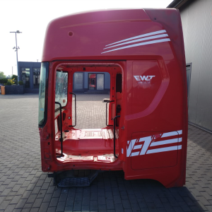 KABINA GOŁA SCANIA R NTG