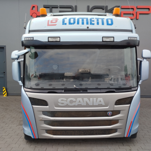 KABINA SCANIA R STREAMLINE
