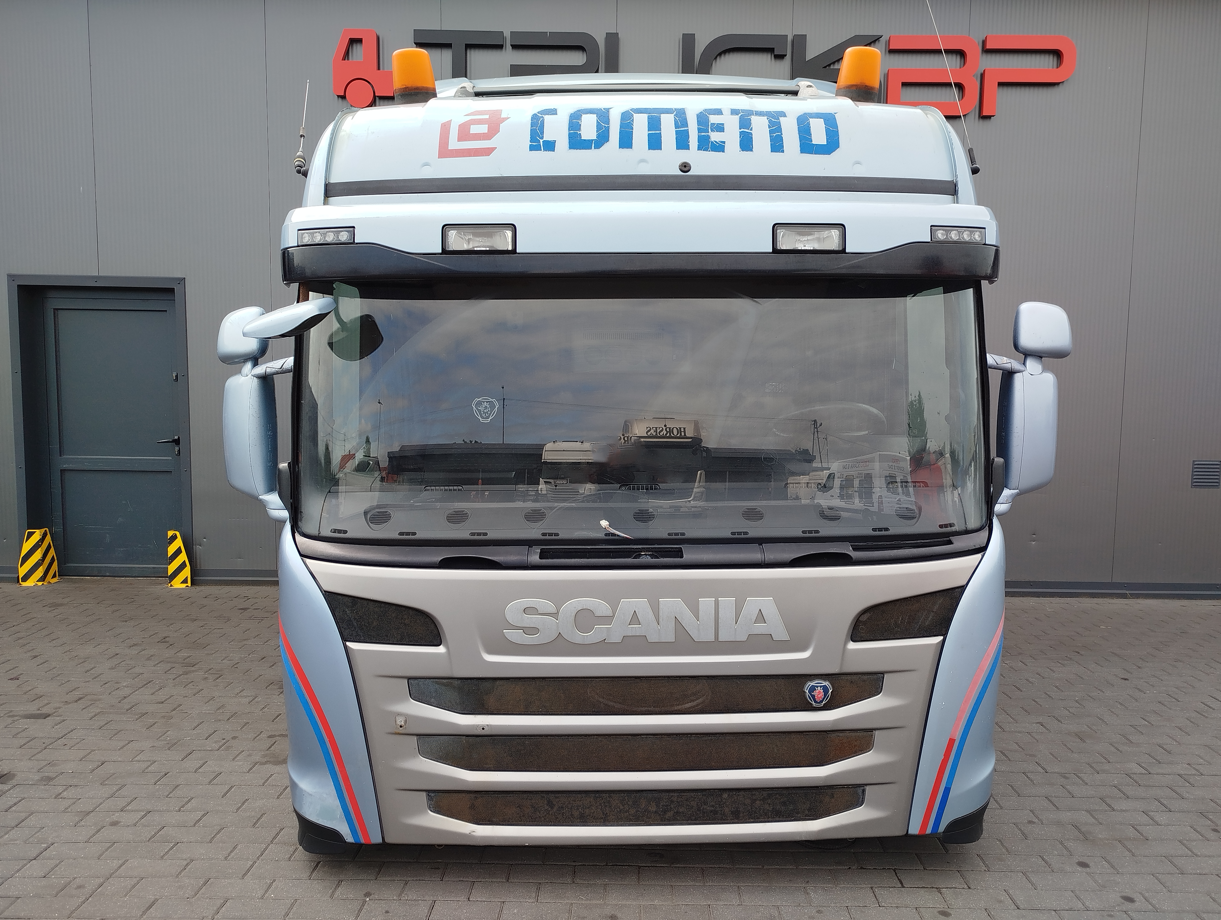KABINA SCANIA R STREAMLINE