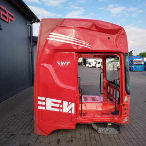 KABINA GOŁA SCANIA R NTG