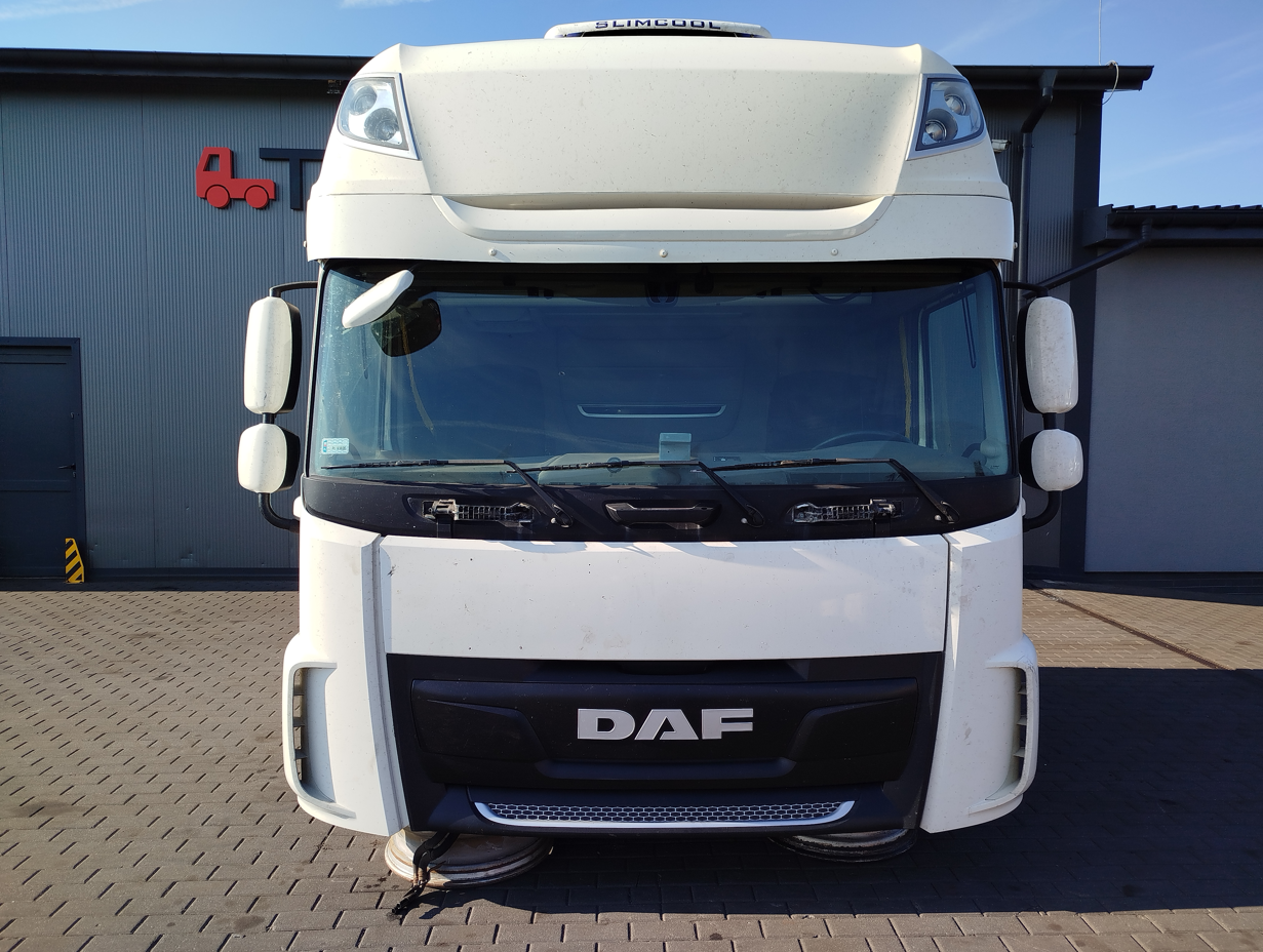 KABINA DAF XF 106 LIFT