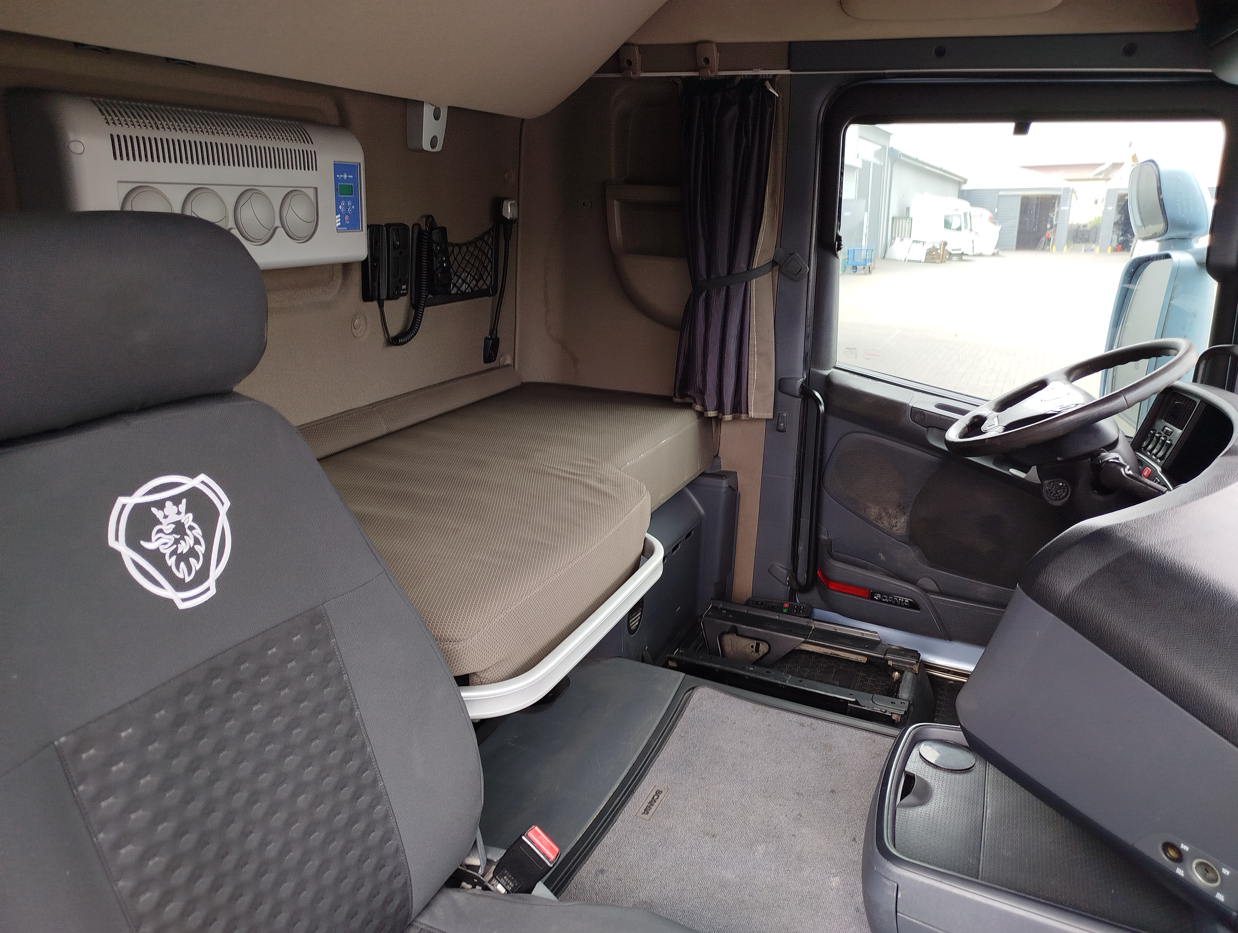 KABINA SCANIA R STREAMLINE