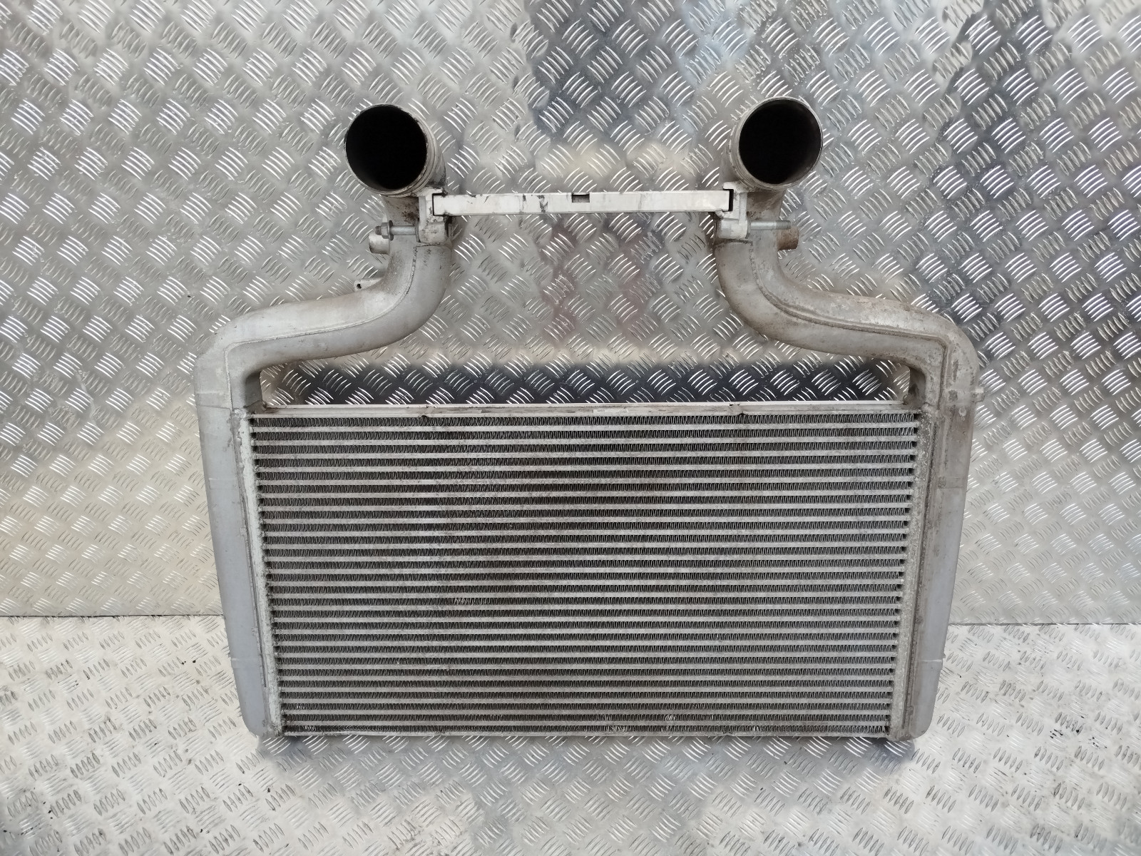 CHŁODNICA POWIETRZA INTERCOOLER DAF CF 106 LIFT