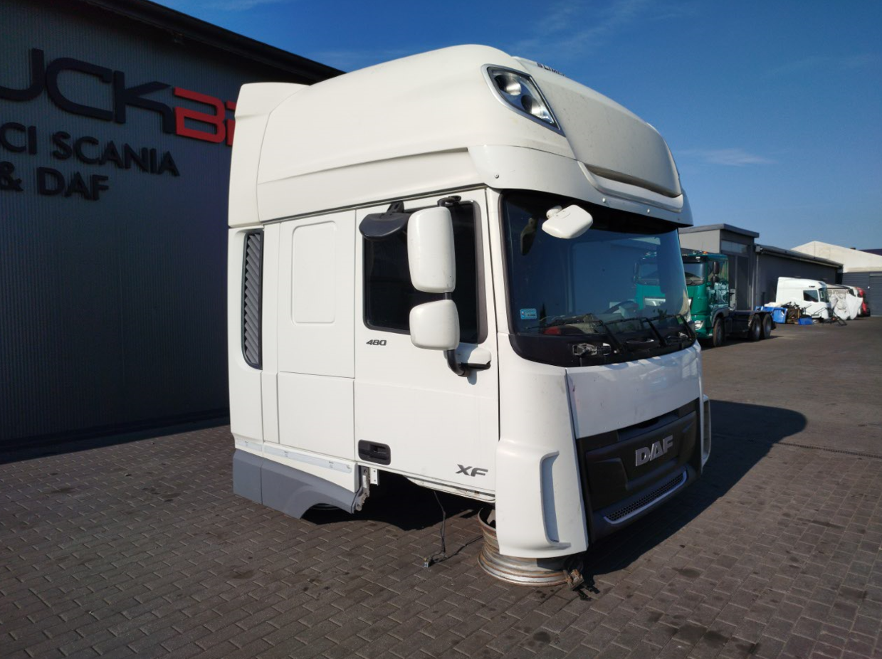 KABINA DAF XF 106 LIFT