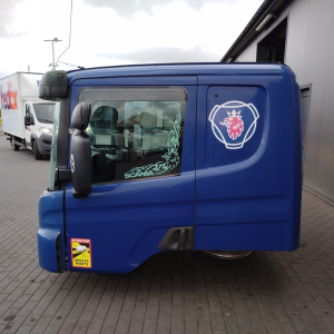KABINA P SCANIA CP19