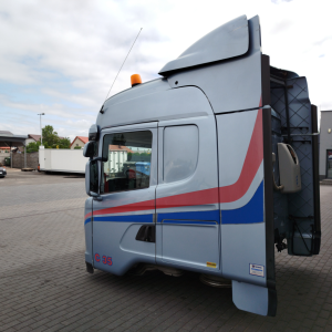KABINA SCANIA R STREAMLINE