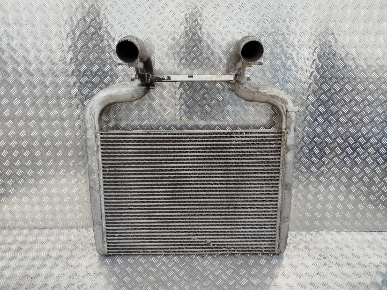 CHŁODNICA POWIETRZA INTERCOOLER DAF XF 106 LIFT