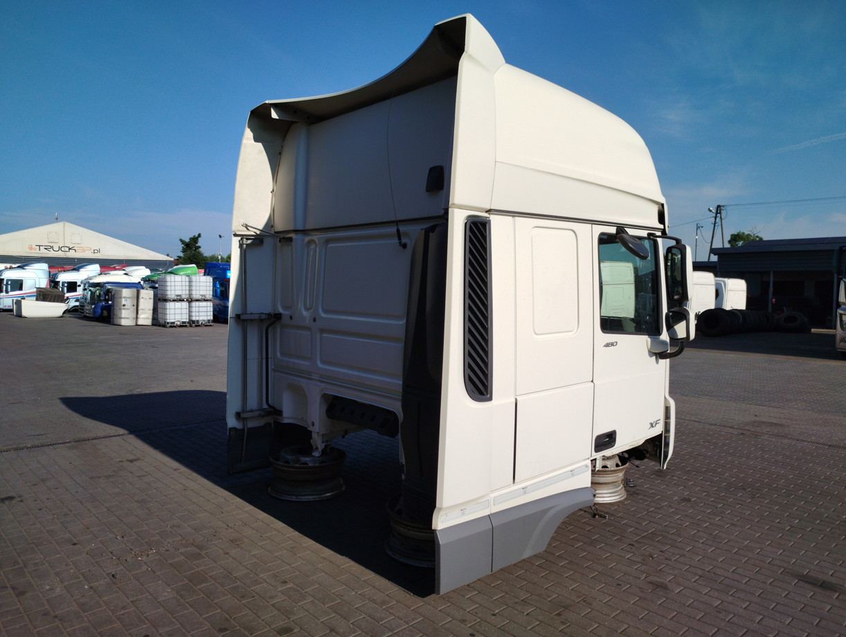 KABINA DAF XF 106 LIFT