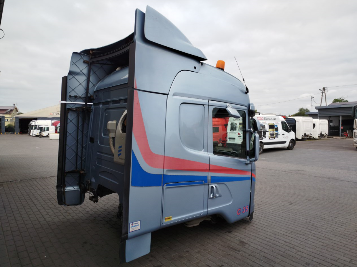 KABINA SCANIA R STREAMLINE