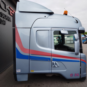KABINA SCANIA R STREAMLINE