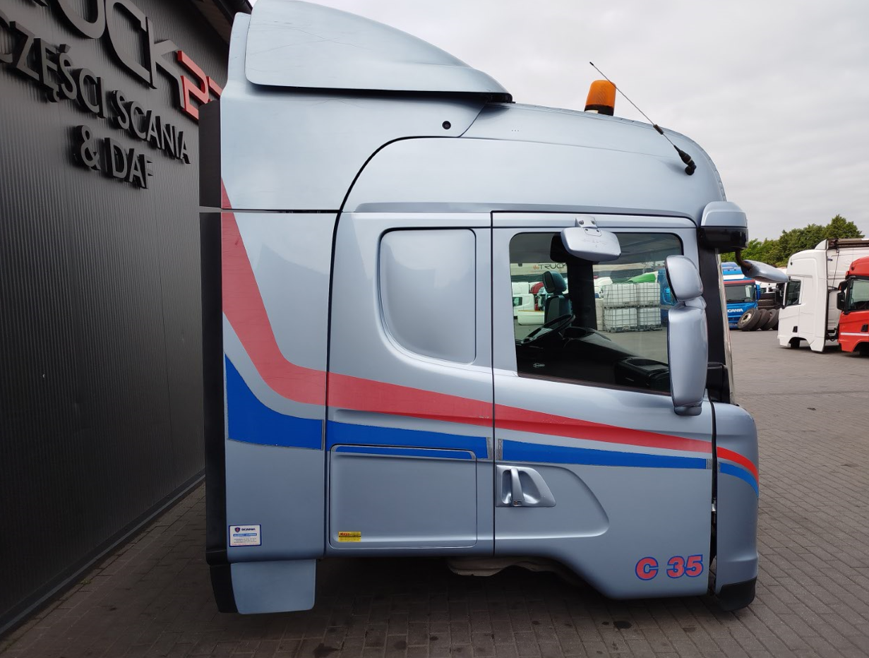 KABINA SCANIA R STREAMLINE