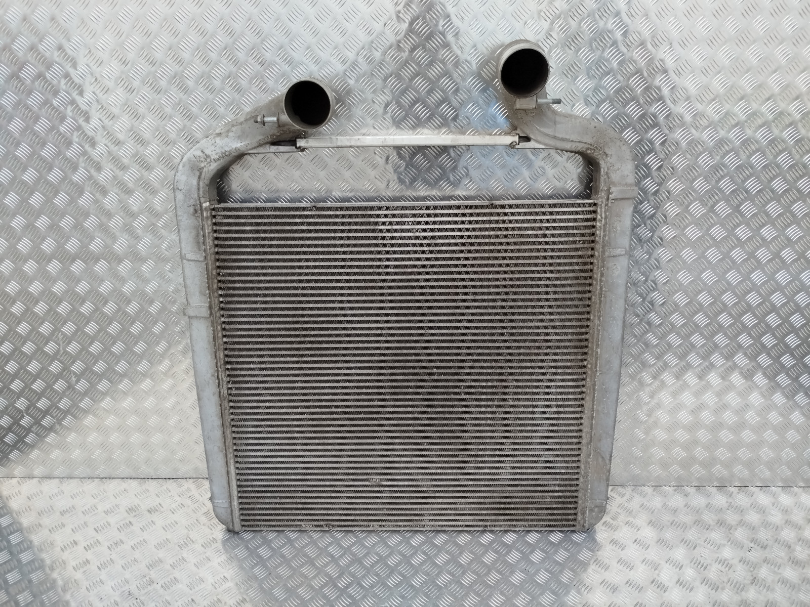 CHŁODNICA POWIETRZA INTERCOOLER DAF NGD XF XG XG+