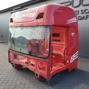 KABINA GOŁA SCANIA R NTG