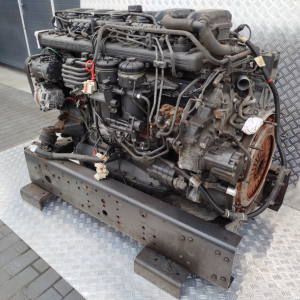 SILNIK SCANIA NTG 450 DC13164 2022R.