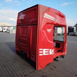 KABINA GOŁA SCANIA R NTG