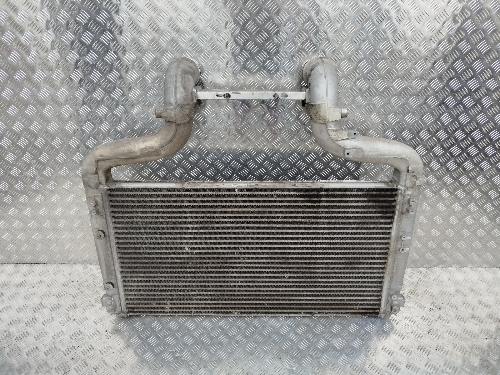 CHŁODNICA POWIETRZA INTERCOOLER DAF CF 106 LIFT