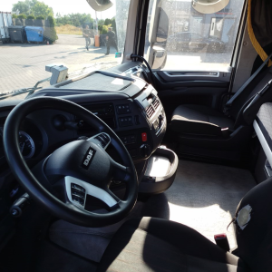 KABINA DAF XF 106 LIFT