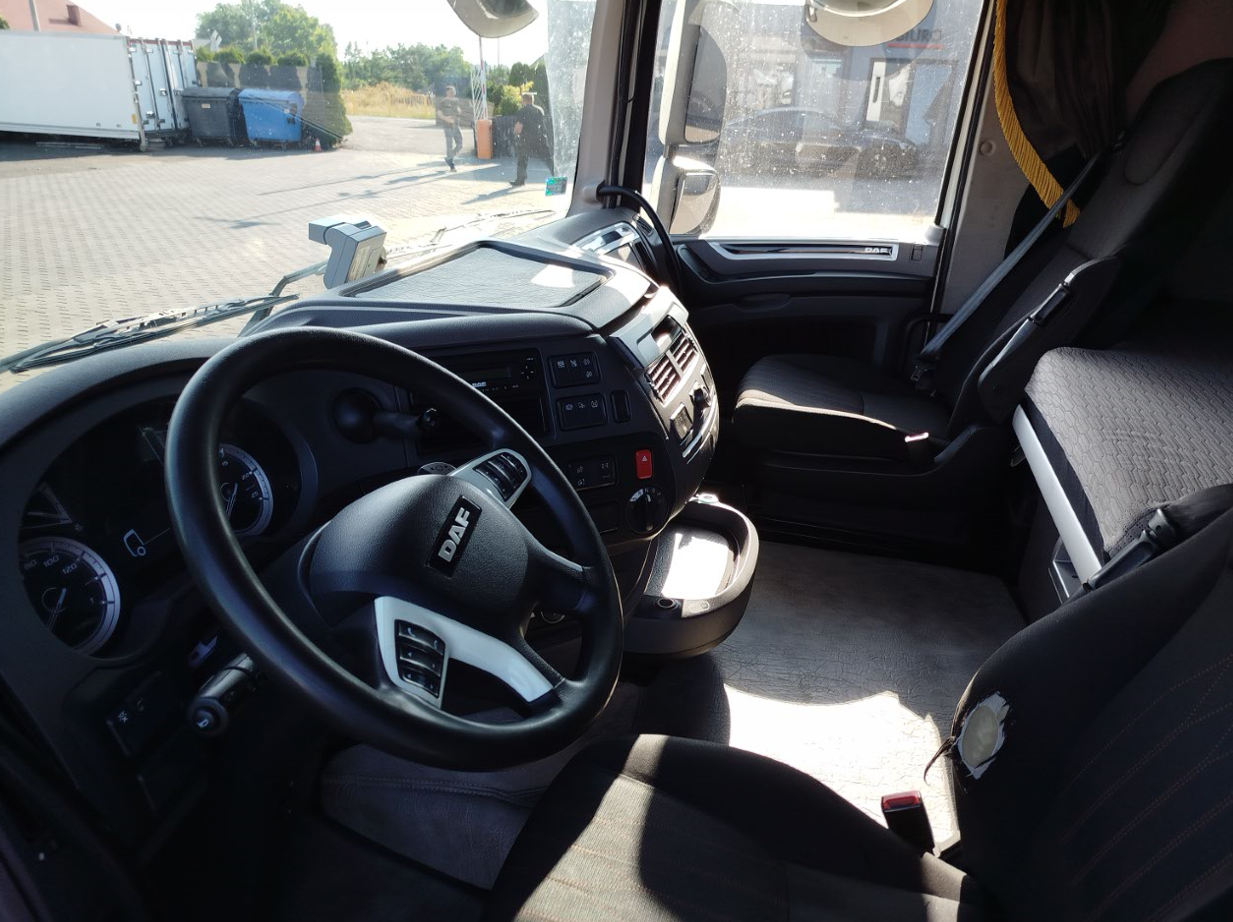 KABINA DAF XF 106 LIFT