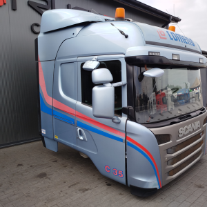 KABINA SCANIA R STREAMLINE