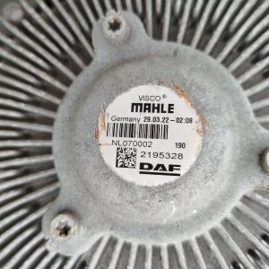 VISKO WISKO WISKOZA WENTYLATOR DAF NGD XF XG XG+