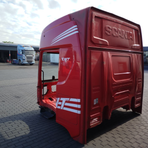 KABINA GOŁA SCANIA R NTG