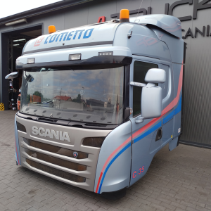 KABINA SCANIA R STREAMLINE