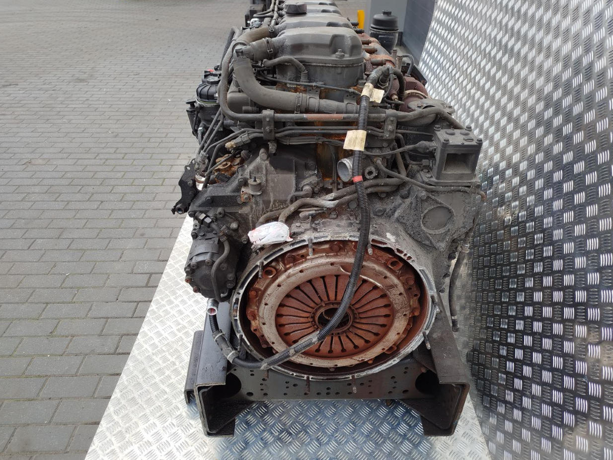 SILNIK KOMPLETNY SCANIA NTG 450 DC13164 2022R.