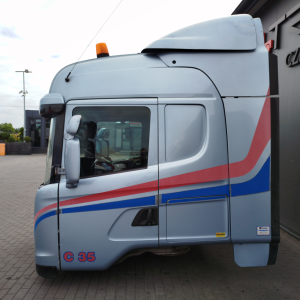 KABINA SCANIA R STREAMLINE