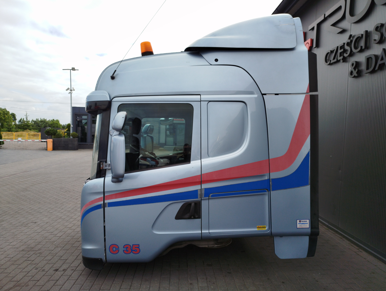 KABINA SCANIA R STREAMLINE