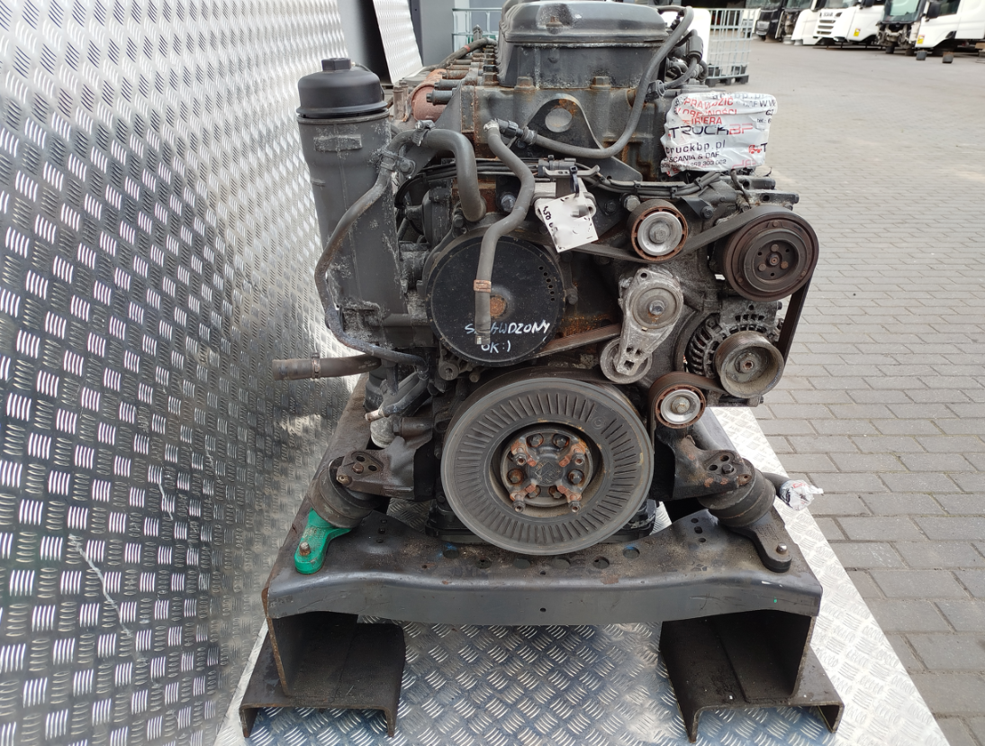 SILNIK KOMPLETNY SCANIA NTG 450 DC13164 2022R.