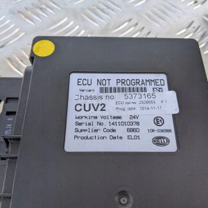 STEROWNIK ŚWIATEŁ VIS CUV2 SCANIA R EURO 6 2326553