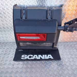 GITARA BŁOTNIKA LEWY TYŁ SCANIA SUPER