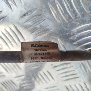 PRZEWÓD KLIMATYZACJI SCANIA SUPER 2977960