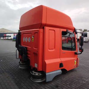 KABINA DAF CF 106