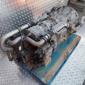 SKRZYNIA BIEGÓW G25CM1 R4700D SCANIA SUPER 1989153