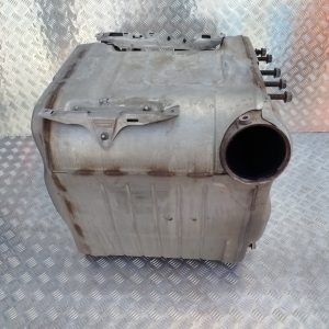TŁUMIK KATALIZATOR DPF SCANIA SUPER