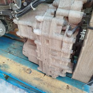 RETARDER SKRZYNI BIEGÓW G25CM1 R4700D SCANIA SUPER 2935020