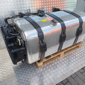 ZBIORNIK PALIWA Z ŁAPAMI 510L SCANIA SUPER 2713473