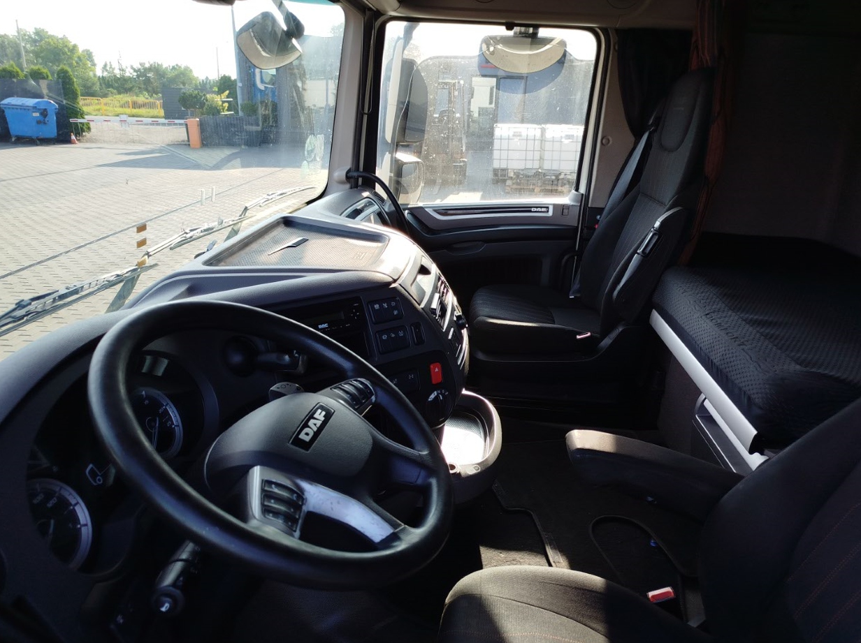 KABINA DAF XF 106 LIFT