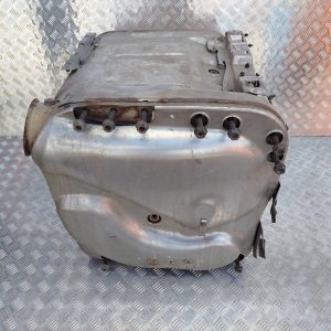 TŁUMIK KATALIZATOR DPF SCANIA SUPER