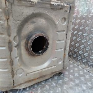 TŁUMIK KATALIZATOR DPF SCANIA SUPER